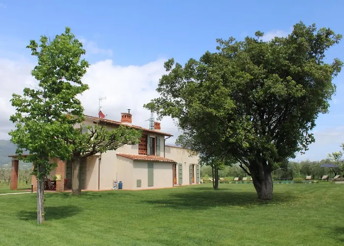 Podere Di Piero Ferienhaus