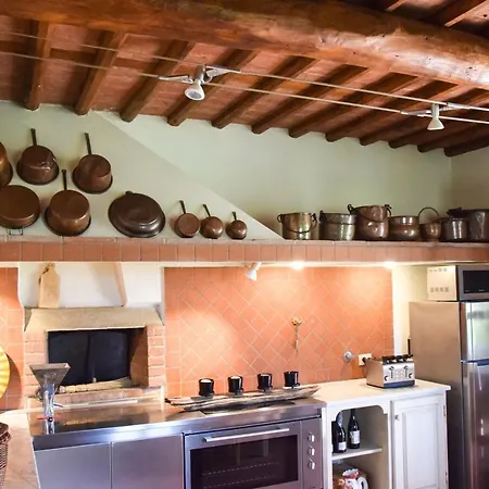 Podere Di Piero Holiday home *