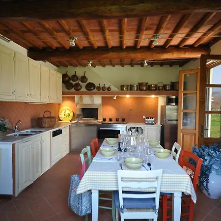 Podere Di Piero Holiday home Lucca