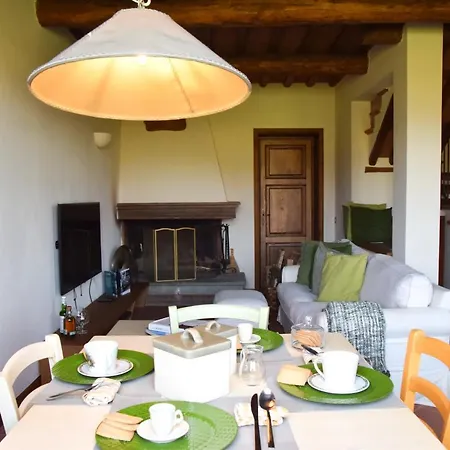 Holiday home Podere Di Piero *