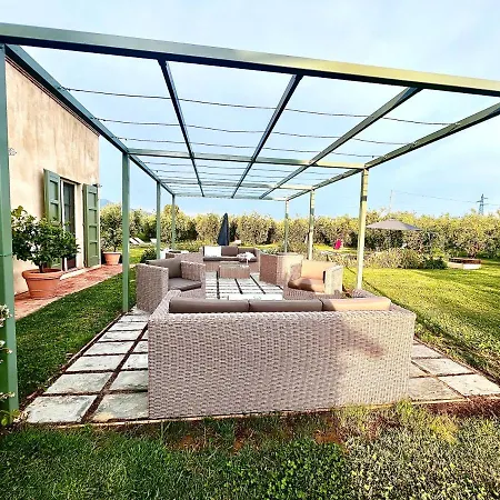 Holiday home Podere Di Piero *