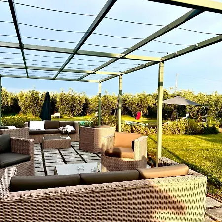 Podere Di Piero Holiday home