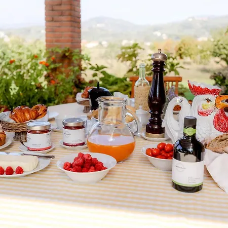 Podere Di Piero Holiday home