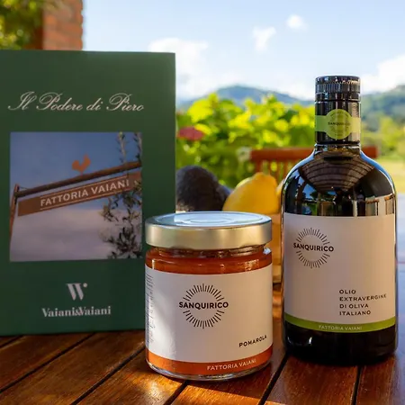 Holiday home Podere Di Piero