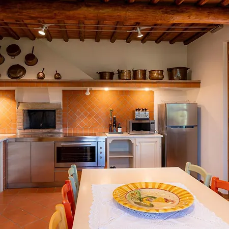 Holiday home Podere Di Piero Lucca