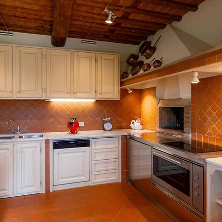 Podere Di Piero Holiday home Lucca