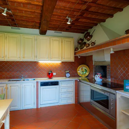 Podere Di Piero Holiday home *