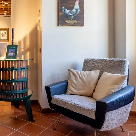 Podere Di Piero Holiday home