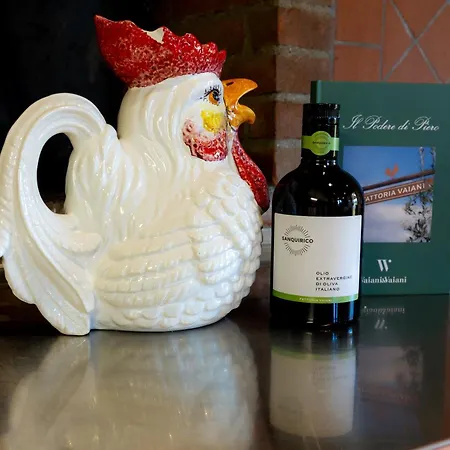 Holiday home Podere Di Piero
