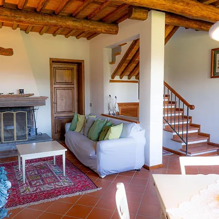 Holiday home Podere Di Piero Lucca