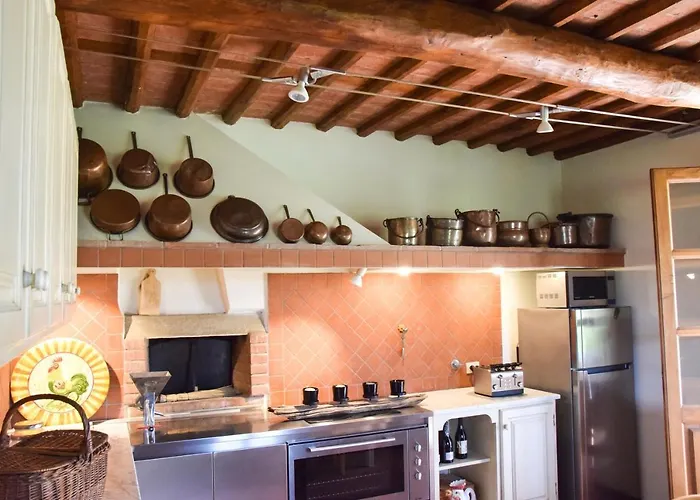 Podere Di Piero Vakantiehuis *