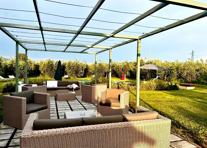 Podere Di Piero Vakantiehuis