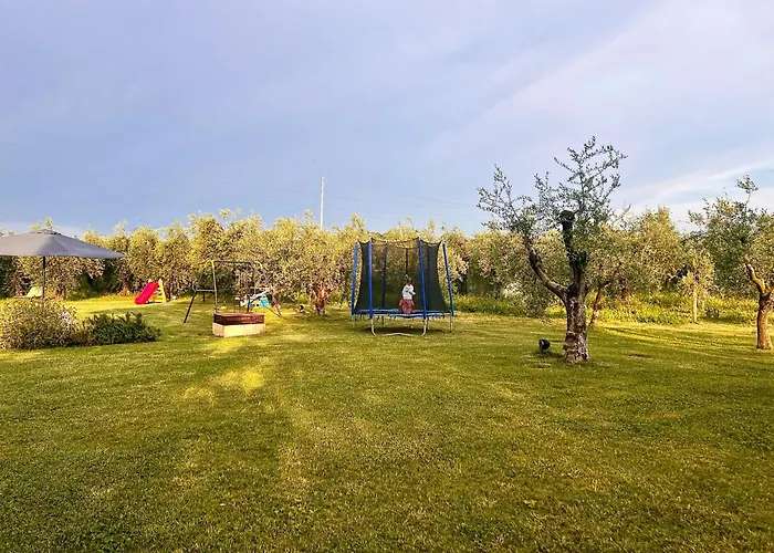 Vakantiehuis Podere Di Piero *