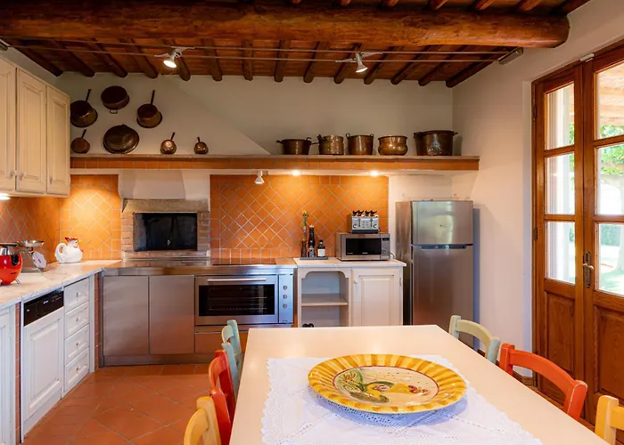 Vakantiehuis Podere Di Piero Lucca