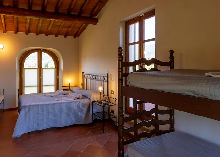 Podere Di Piero Lucca