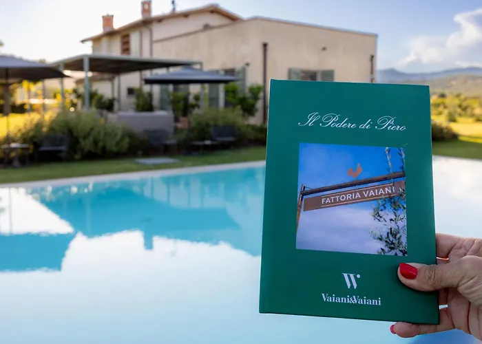 Vakantiehuis Podere Di Piero *