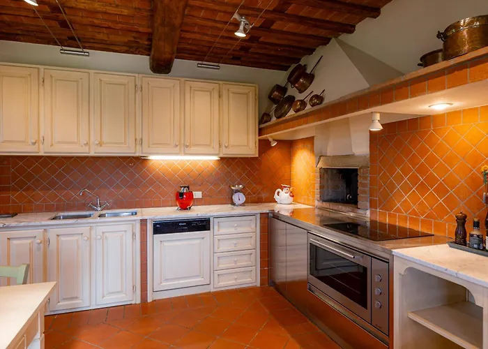 Podere Di Piero Vakantiehuis Lucca