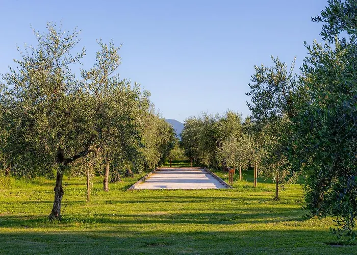 Vakantiehuis Podere Di Piero Lucca