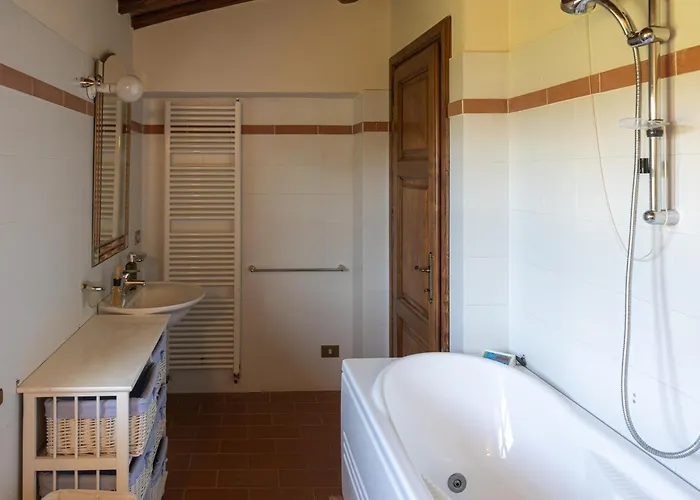 Podere Di Piero Vakantiehuis *