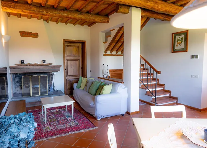 Vakantiehuis Podere Di Piero Lucca