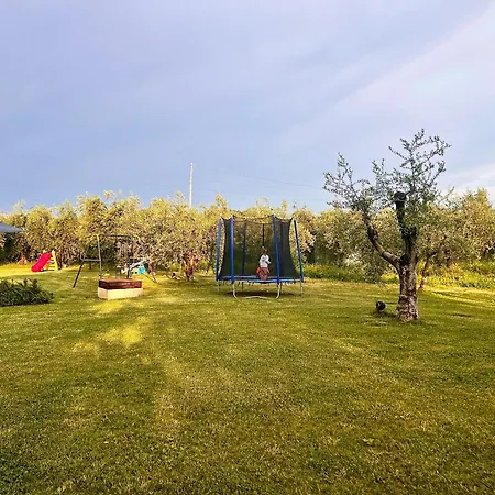 Сasa de vacaciones Podere Di Piero *